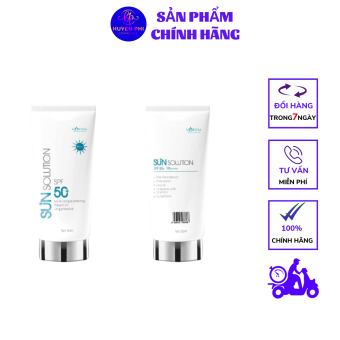 Kem Chống Nắng HUYỀN PHI MORENA Kem chống nắng Chỉ số chống nắng cao SPF50+ PA+