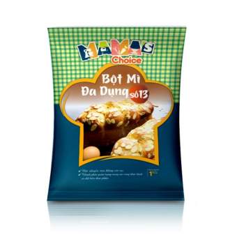 Bột Mì Đa Dụng Số 13 Mama’s Choice (1Kg)