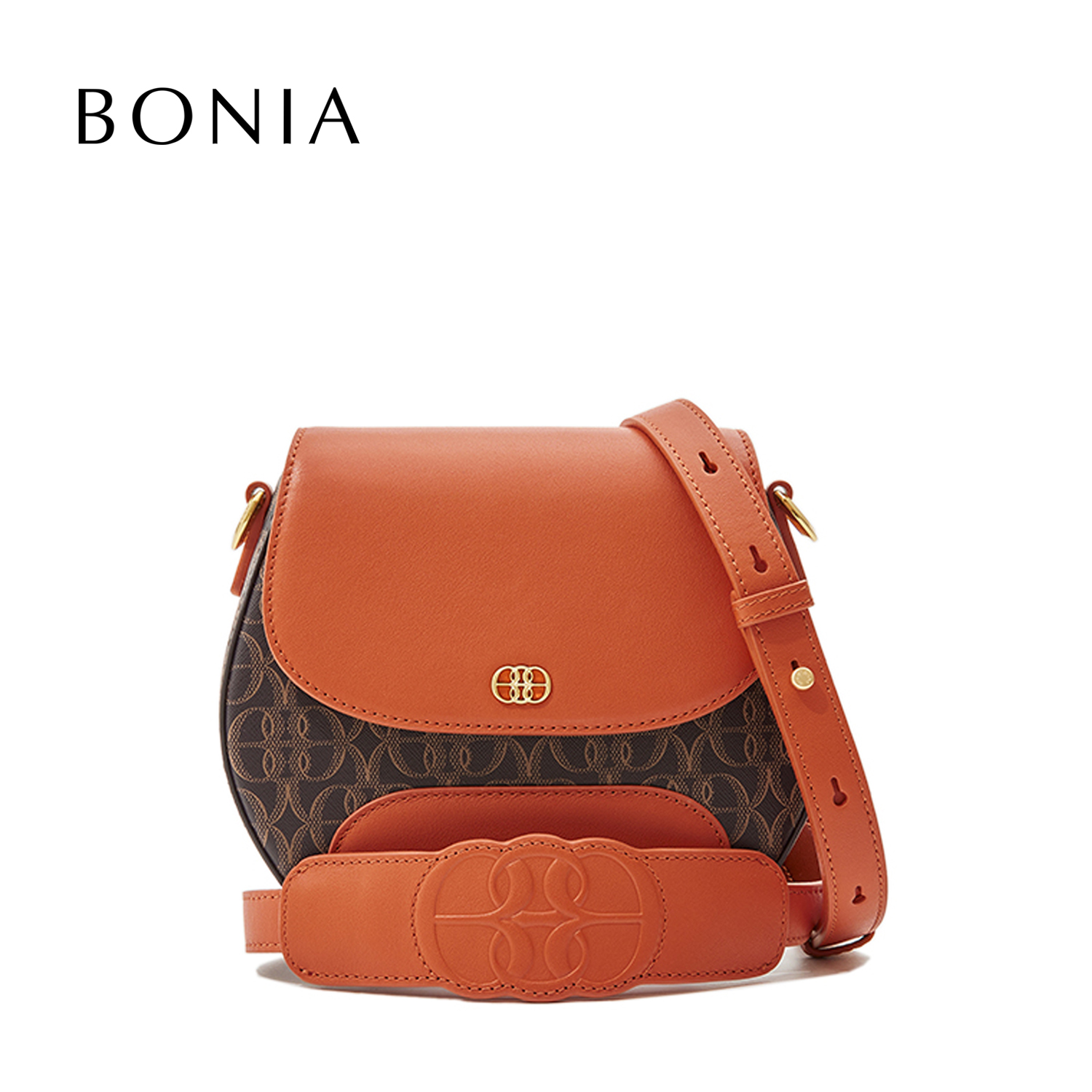 Bonia, Bags, Vintage Bonia Crossbody Bag