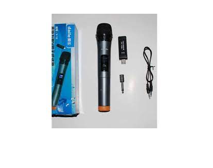 [HCM]MIC KARAOKE KHÔNG DÂY V-12 ( có lcd )