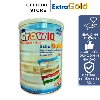 Fewiq extra gold mega nutrition baby milk powder formula booster for enlargement