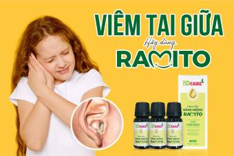 Tinh dầu răng miệng RAMITO