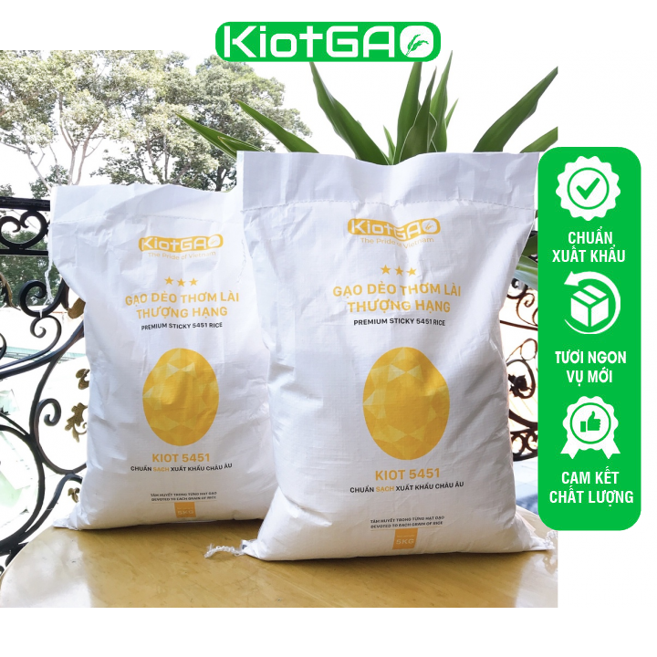 25kg gạo thơm lài thượng hạng, gạo tươi, dẻo vừa, ngọt cơm