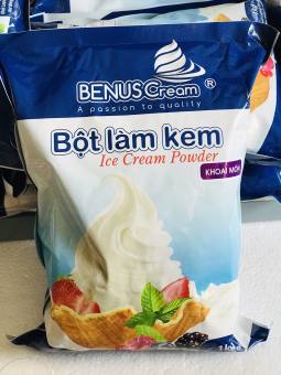 Bột làm kem tươi hương Khoai Môn