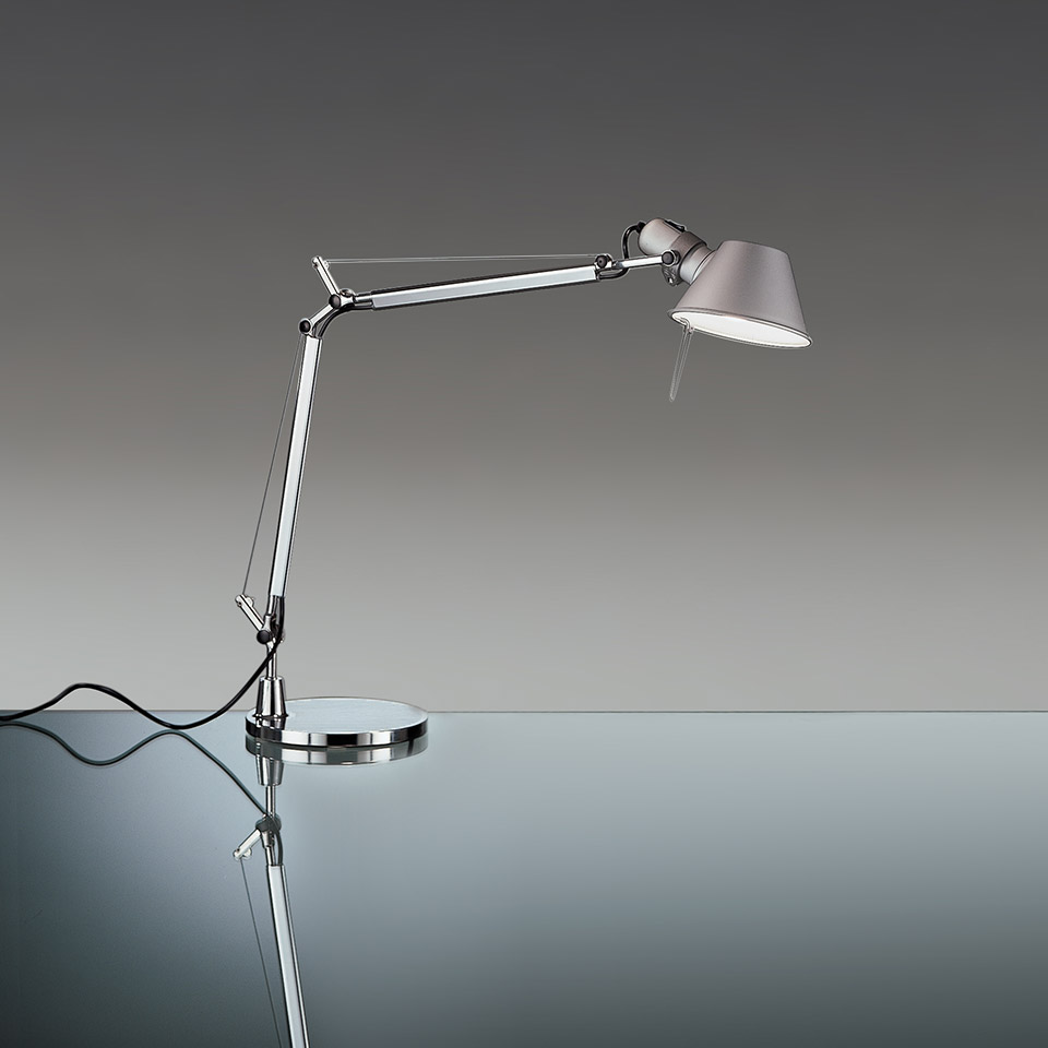 artemide tolomeo lampe