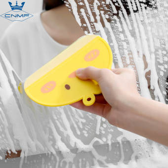 CNMF Lưỡi Gạt Nước Hoạt Hình Dụng Cụ Vệ Sinh Gương Kính Mặt Bàn Phòng Tắm