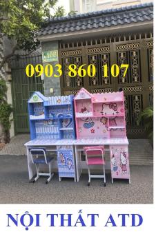 Bàn học sinh nhựa in hình 3d cho bé giá rẻ tại xưởng nhựa đài Loan cao cấp quận 9 thủ đức hcm bình dương