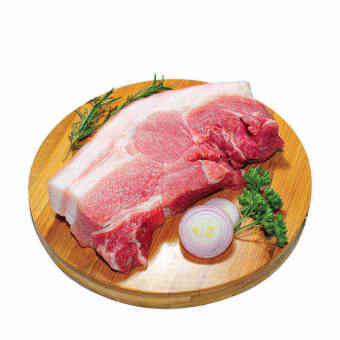 1KG THỊT ĐÙI VAI HEO TƯƠI - TÂN GIÀU FOOD