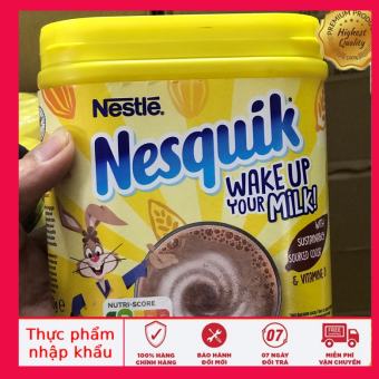 Bột cacao Nesquick Milk 500g