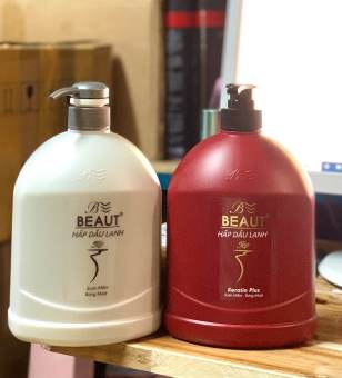 HẤP DẦU LẠNH BEAUT SUÔN MỀM BÓNG MƯỢT 1000/1200ML