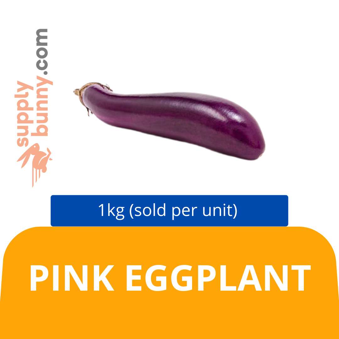 KLANG VALLEY ONLY! EGGPLANT PINK 圆笳