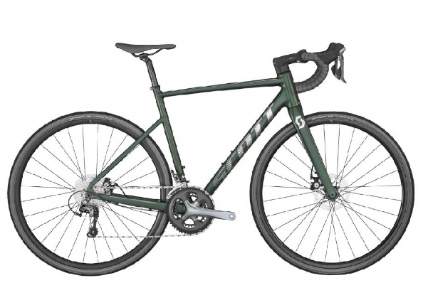 SCOTT Road Bike Speedster 20 Disc Bicycle | Cycling · v13