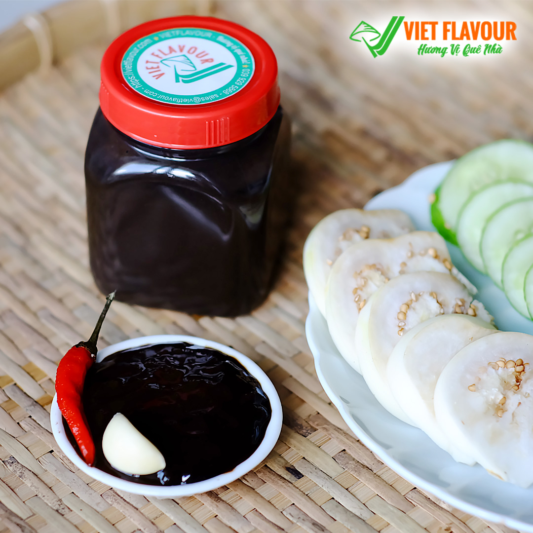 Mắm còng chà phước lại cần giuộc | vietflavour - hương vị quê nhà!