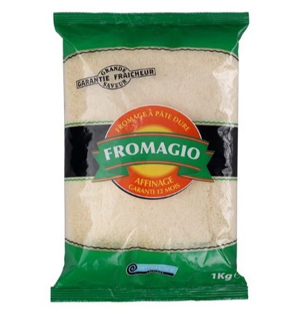 (Rẻ vô địch)Phô mai bột Fromagio Parmesan 100g