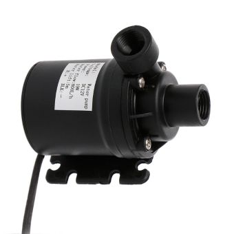 Bơm nước mini siêu mạnh 12V 24V 800 LH không chổi than - Brushless water pump 800 L/H