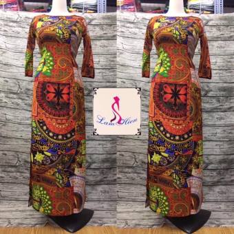 Vải lụa hawai may áo dài, may sơ mi, may đầm