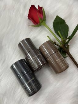 Phấn che khuyết điểm tóc che hói làm phồng chân tóc THEFACESHOP Quick Hair Puff