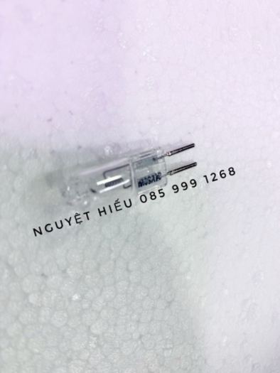 ☞  Bóng đèn halogen chân ghim sợi đốt 24V 50W
