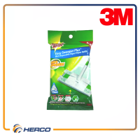 3M Scotch Brite Easy Sweeper Plus Wet Refill