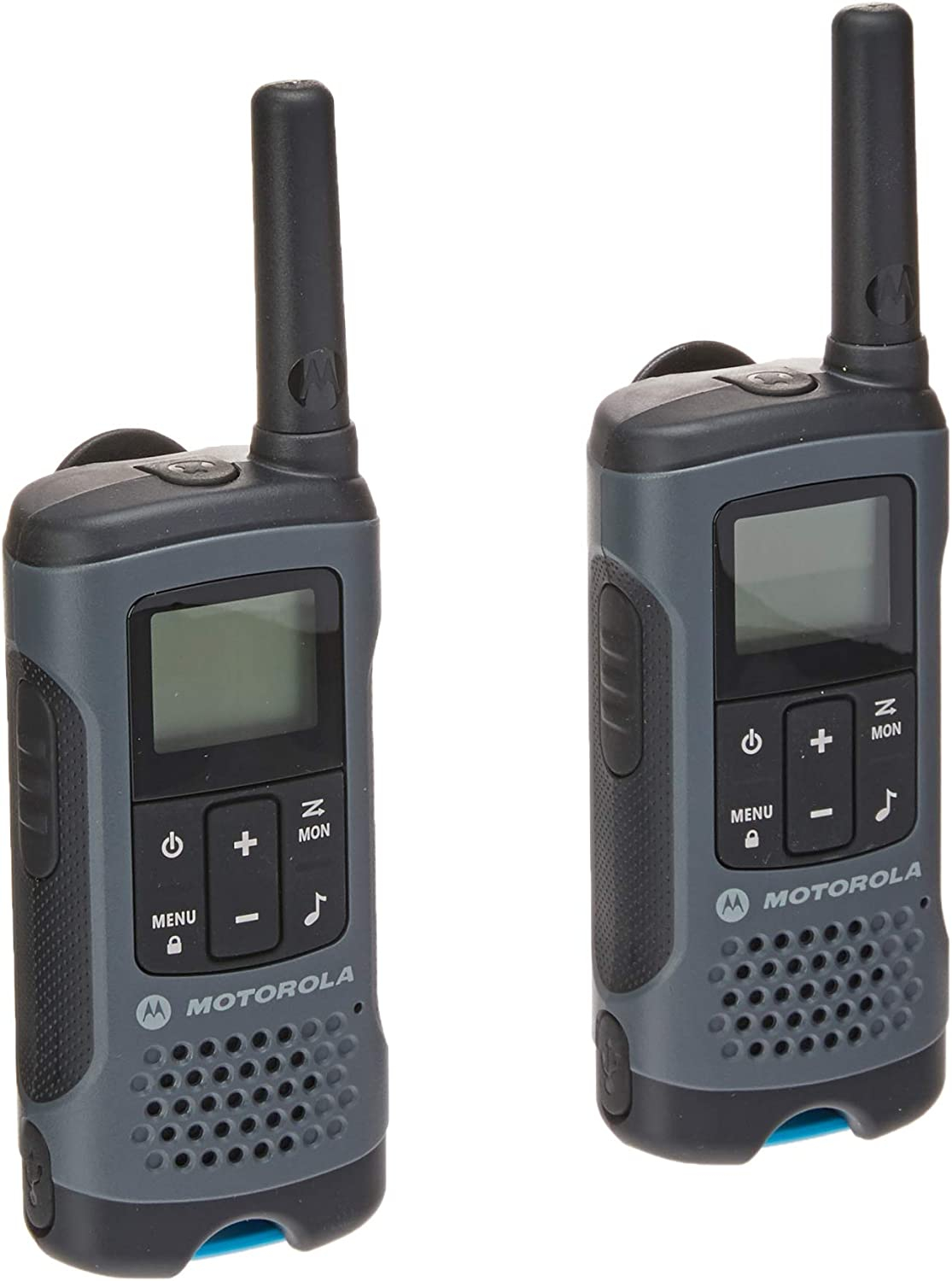 Motorola CP100D Digital UHF Two Way Radio, 16 Channel, Watt (403-480MHz) - 4