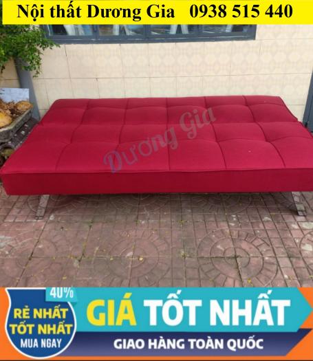 Sofa chân sắt, sofa bed, sofa thông minh giá rẻ HCM