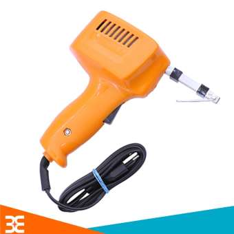 Mỏ Hàn Xung 100W Của Tiệp ( tặng 5 mũi hàn)(BH 3 tháng)