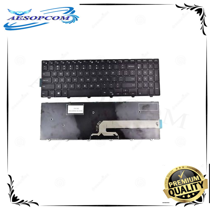 Laptop keyboard for Dell Inspiron 15 5548 5551 5555 5558 3552 15