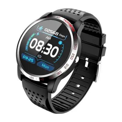 Smart Watch Fitness Tracker Men Women Wearable Devices Smart Band Heart Rate Monitor ECG Detection Smart Bracelet Bluetooth Pedometer (1)