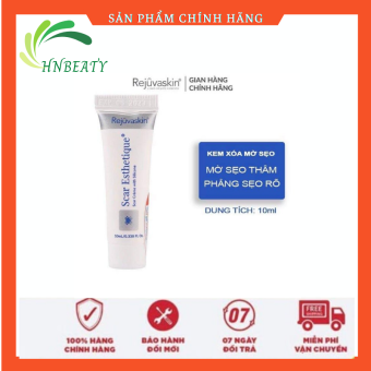 Scar Esthetique Kem Sẹo Thâm, Sẹo Lõm, Sẹo Rỗ, Sẹo Do Tai Nạn HNBEATY