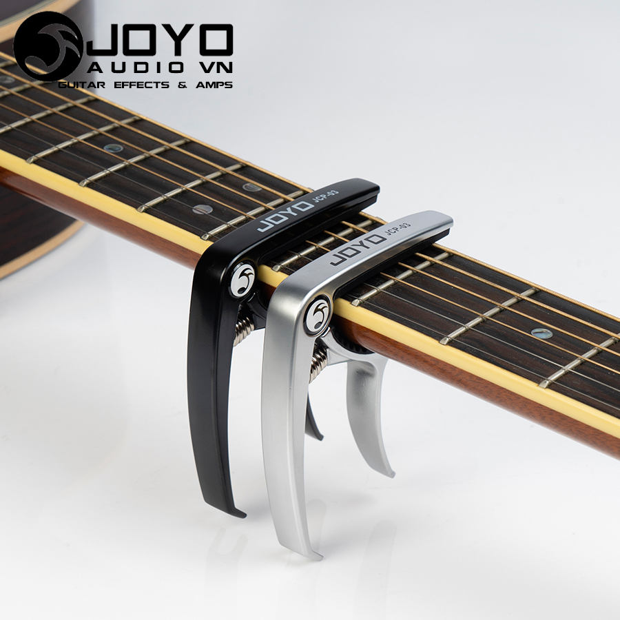 Capo guitar joyo jcp-03 cao cấp chính hãng