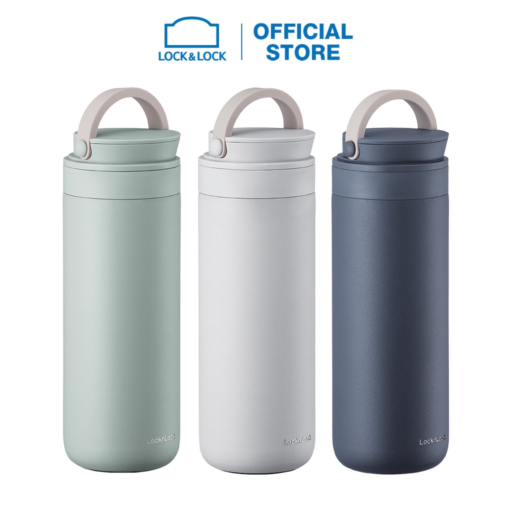 Bình giữ nhiệt lock&lock metro two way 475ml - lhc4274