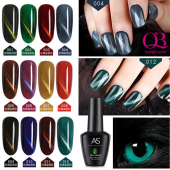 Sơn gel AS mắt mèo mã LM