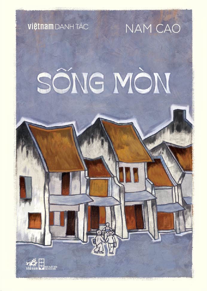Sách - Việt Nam danh tác - Sống mòn