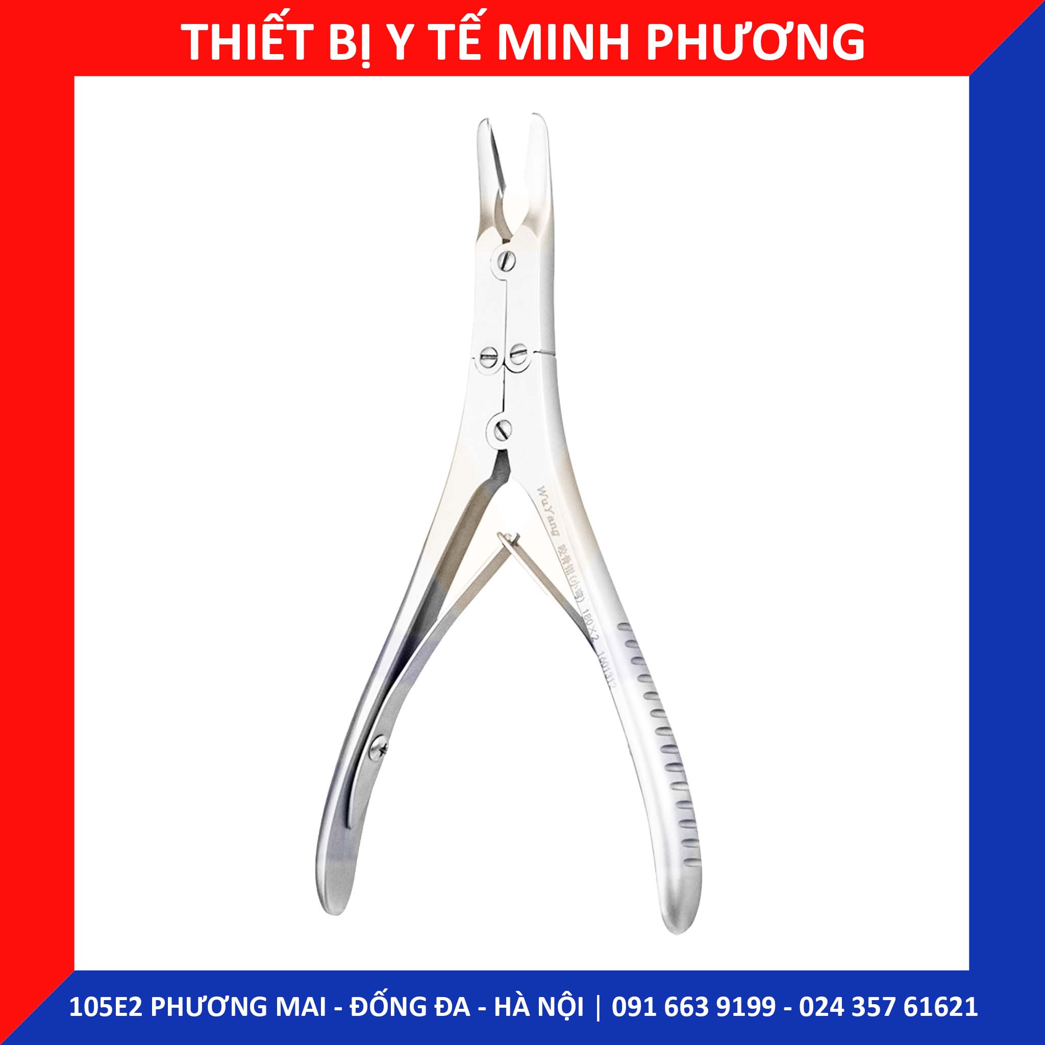 Gu gặm xương cộng lực công nghệ Đức