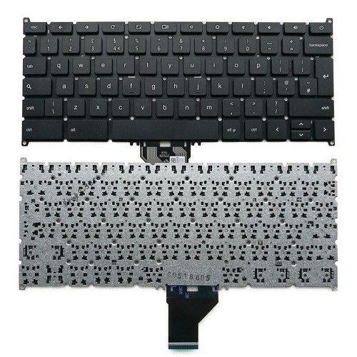 Bàn phím laptop acer chromebook c720 c720p