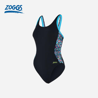 ZOGGS Đồ bơi một mảnh nữ Atom Back 462317 SWIM03