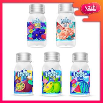 Kẹo Ngậm Không Đường Xylitol Vị Trái Cây The Mát Icee 23gr