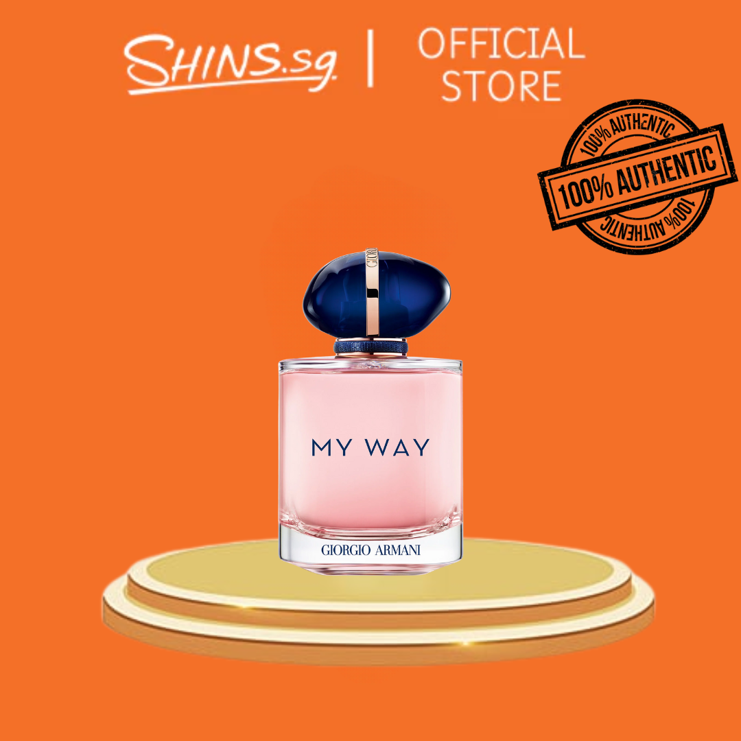 Giorgio Armani My Way 90Ml Edp - Floral Scent Perfume For Women