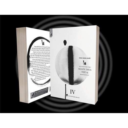 Sách - 1/14 Tiểu Thuyết Trinh Thám Các Tập Tái Bản - Ninh Hàng Nhất| - Bản Cũ