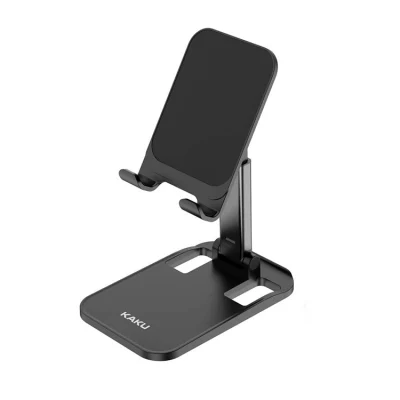 [SG] KAKU Mobile Phone/Tablet Stand Holder, Adjustable, Portable and Foldable (1)