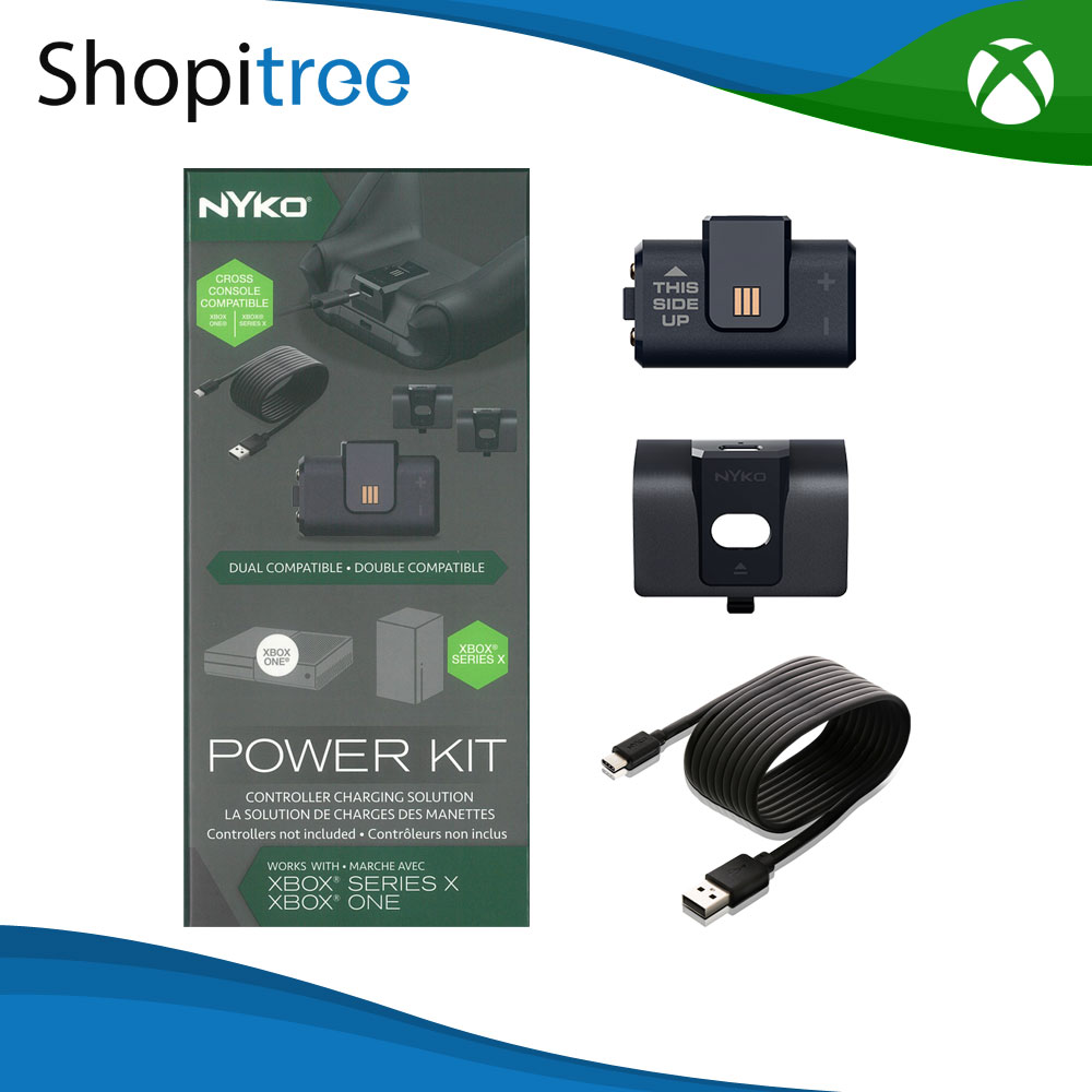 Buy Nyko Cables Chargers Online Nov 2024