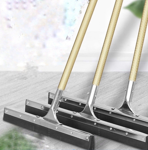 BWT โรงงานไม้ปาดน้ำพื้น 18นิ้ว 24นิ้ว ด้ามแข็งแรง ไม่ขื้นสนิม เบา ไม้ปาดน้ำฝน ยางนิ่ม ปาดง่าย ใช้ทน ราคา 219 บาท*ส่งฟรี