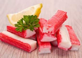 Thanh cua Surimi loại ngon ( chỉ giao tại sài gòn)