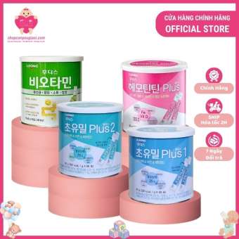 Sữa Non ILDONG số 1-2 - Hàn Quốc