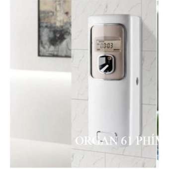 Máy xịt tự động có bảng điều khiển điện tử