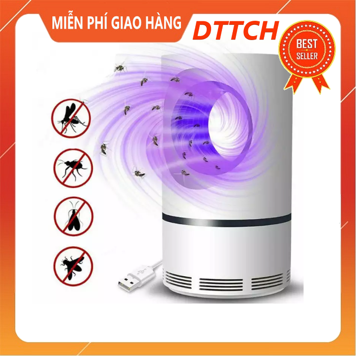 Đèn Bắt Muỗi Cảm Ứng Ánh Sáng - Mẫu Mới 2022 Đèn bắt muỗi điện quang, đèn bắt muỗi thông minh, đèn bắt muỗi cao cấp