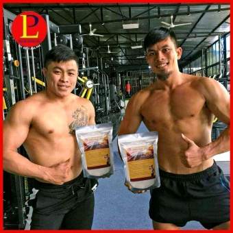 1KG BỘT NGŨ CỐC HỖ TRỢ TĂNG CÂN TĂNG CƠ