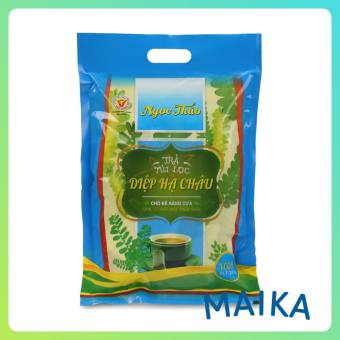 Gói trà Diệp Hạ Châu túi lọc Ngọc Thảo | 100 túi lọc