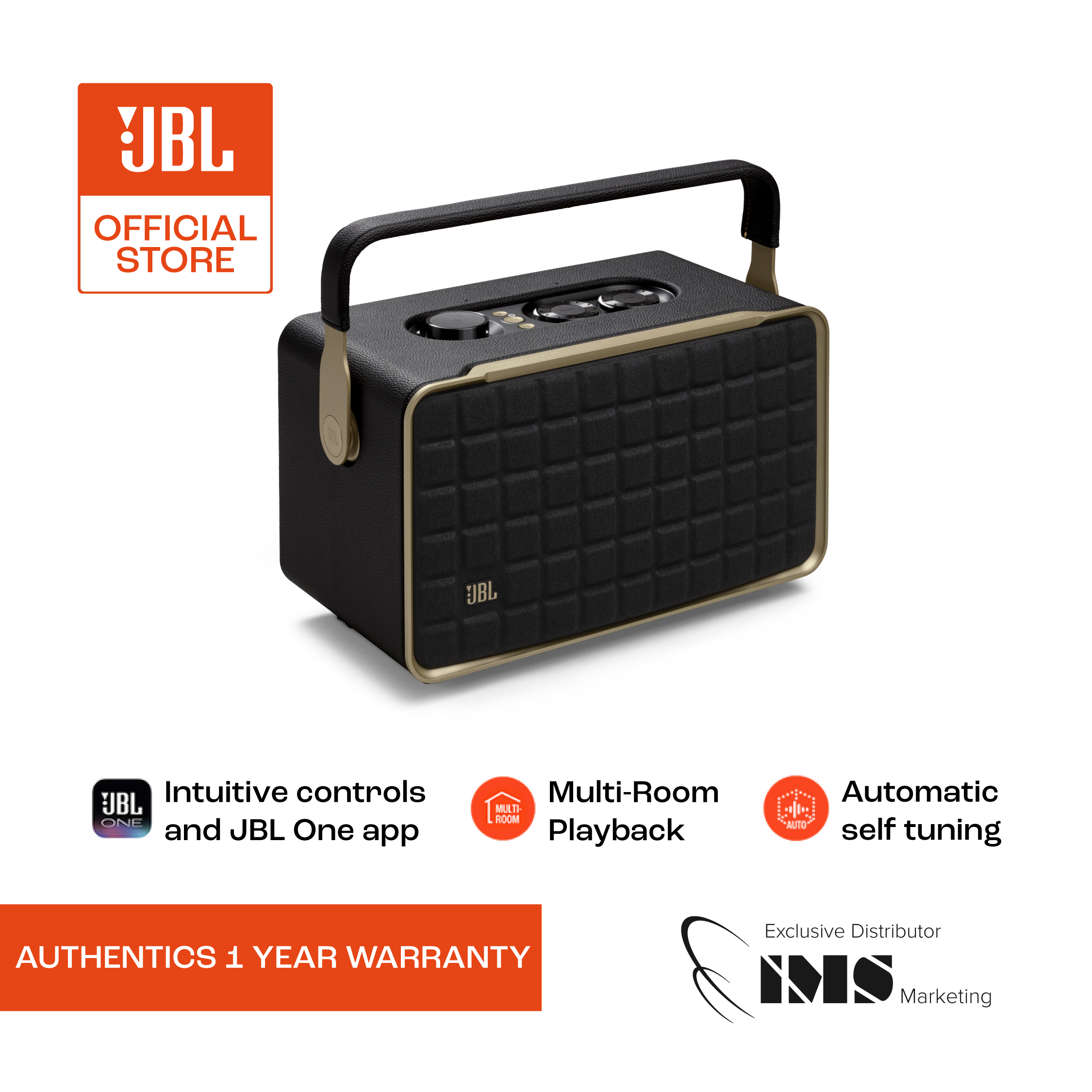 JBL Stage A100P 300 Watts Powered Subwoofer | Lazada Singapore