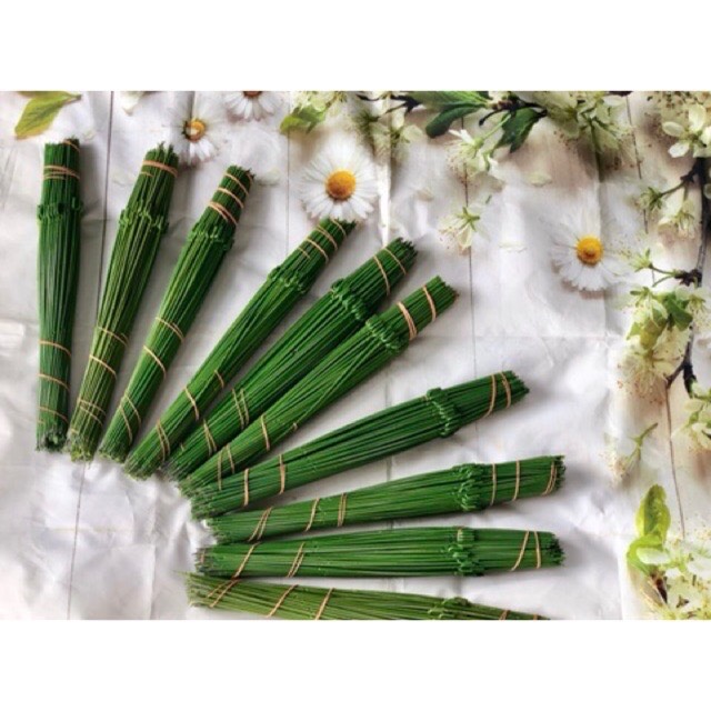 Kẽm cành nhựa,dài 30cm,bó 100 cành